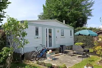 Image de Évasion Baie de Somme: Mobil home _ Vironchaux