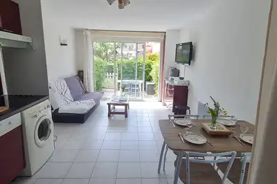 Image de Appartement avec terrasse & piscine