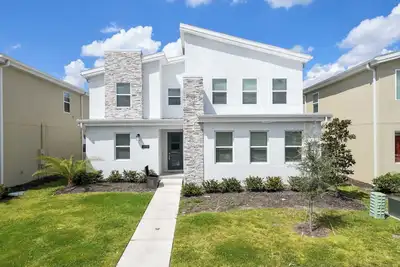 Image de Storey Lake 8br Villa | Water Park + Pool Spa