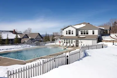 Image de Wyndham Smugglers' Notch 3br Apartment with Resort Access