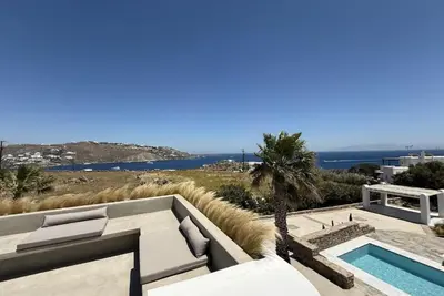 Image de Casa Gekko Mykonos - Villa w Private Pool & Sea View