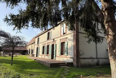 Maison Grenat – Séjour d’exception pour 10 pers