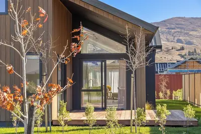 Image de Dunstan Haven - Cromwell Holiday Home