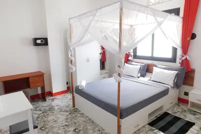 Image de Villa Louis T2 T3 Appart-tout Confort avec1 Ch ou 2 Ch Centre-Ville Diego-Suarez