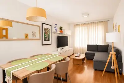 Image de Centrally located apartment in Murcia - 6 beds - automatic check in