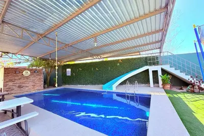 Image de Casa Completa: Confort, Alberca y Asador.