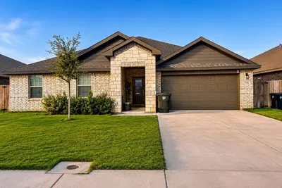 Image de Family-Friendly Texas Home with Great Location. 4 bedroom 2 full baths