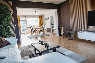 Image de Appart élégant avec terrasse & 2 parkings