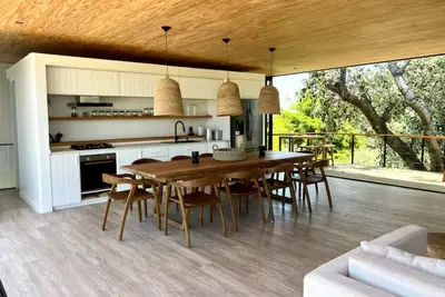 Image de Stunning design house with ocean view