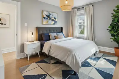 Image de Peaceful 3-bedroom apartment with Ac in lovely Yonkers
