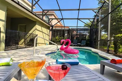 Image de Near Disney & Epic 5br w/ Pool & Game Room