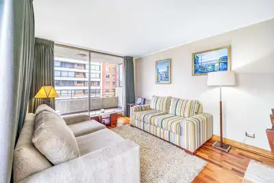 Image de Marina Norte apartment 3br and pool