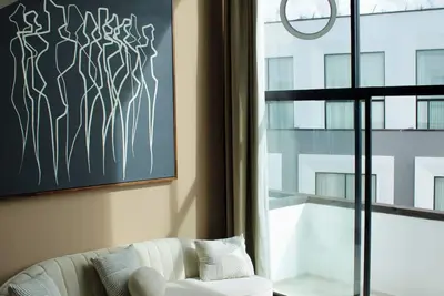 Image de Fully Furnished Loft by Maria Puerta in Downtown Morelia