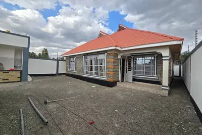 Image de Cozy 2-bedroom bungalow with Ac in charming Nairobi