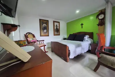 Image de Precioso apartamento de 1 dormitorio en el corazón de Manizales.