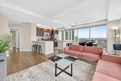 Image de Spacious 2br/2ba overlooking Boston Common