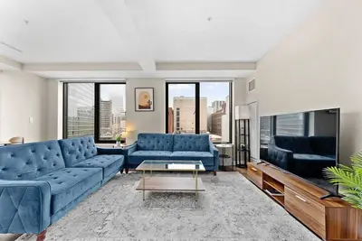Image de Spacious 2br 2ba unit in prime location downtown