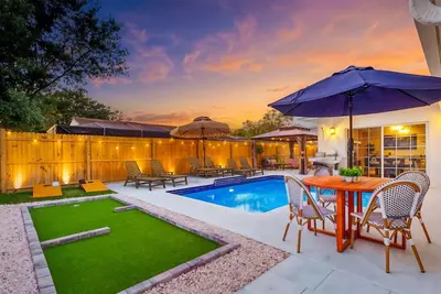Image de Clearwater Playhouse! Heated Pool, Mini Golf