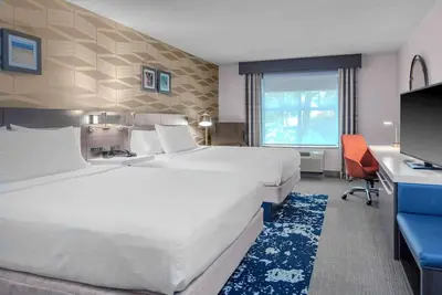 Image de Ll Bean 2 Queen Room with Pool & Gym