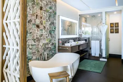 Image de Luxurious All-inclusive 2br Suite at Garza Blanca Cancun  Thanksgiving Week 2026