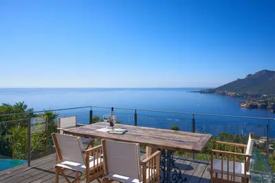 Image de Beautiful home in Théoule-sur-Mer