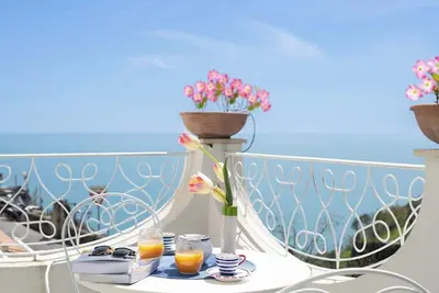 Image de Villa Celeste, With Panoramic Terraces near Amalfi