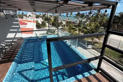 Image de Incredible oceanfront home with private pool