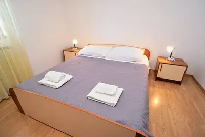 Image de Appartement d'une chambre avec le balcon Savudrija, Umag (A-27176-c)
