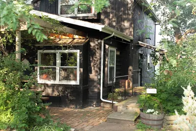 Image de The Schoolhouse Cabin - 2br, 1. 5ba with Hot Tub and Game Room