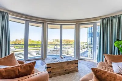 Image de Bel appartement pour 6 personnes avec Wifi, Tv, balcon et vue panoramique