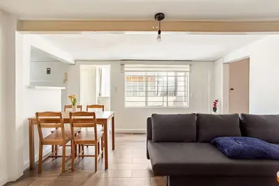 Image de Emplacement idéal à Condesa | Vue + Clim + 2 chambres