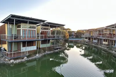 Image de Villa #14 South Shores ~ Lagoon view