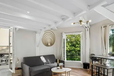 Image de Kaza Bella - Canal Saint Martin Duplex