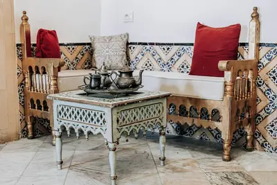 Image de Charmant appartement au cœur de la médina historique de Tunis