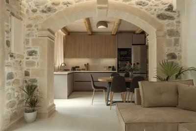 Image de Casa Dianthos, Elegant Home for Families & Groups in Pigi, Rethymno