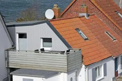 Maison du pêcheur Lemkenhafen