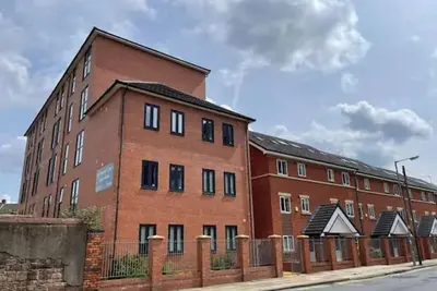 Image de Convenient 8 Bedroom Apartment in Liverpool
