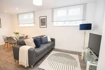 Image de Central Wigan Contemporary 2 Bedroom Apartment