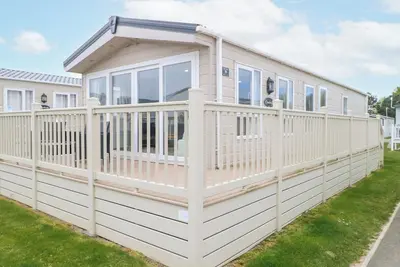 Image de 59 Cliff Field, pet friendly, with a garden in Corton