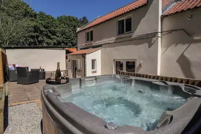 Image de Sea View, pet friendly, with hot tub in Scarborough