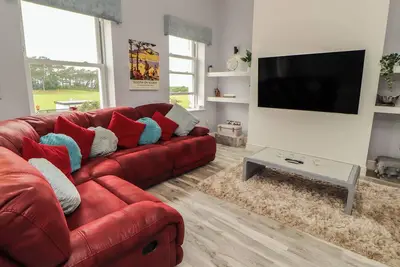 Image de Sugar Loft, pet friendly, country holiday cottage in Silloth
