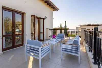 Image de Cb13 Adjacent to Aphrodite Hills - Pool & Terrace