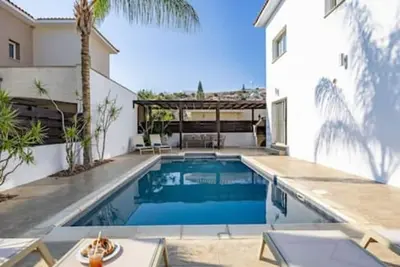 Image de Agios Tychon Luxury Villa with Private Pool