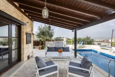 Image de Stroumpi Private Pool Villa