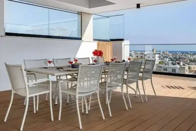Image de 201 Piliou Large Balcony & Shared Rooftop Pool
