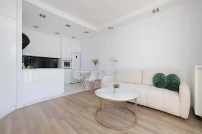 Image de Stylish Apartment with Parking | Balcony | Wilanów Palace