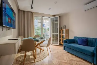 The Ground Cosy Apartment