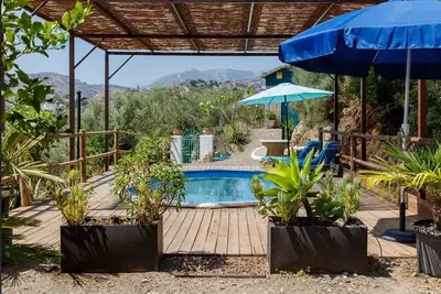 Image de Appartement « La Casa Turquesa One » avec vue sur mer, Wi-Fi et climatisation