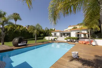 Image de Cascais Villa Oasis by Cadenzalux