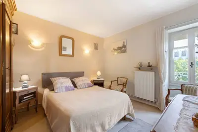 Image de Chambres d’hôtes Le Peux - Sarcelle avec terrasse partagée, jardin partagé et Wi-Fi